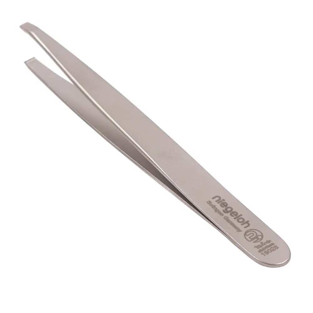 Pensetă Solingen cu vârf drept