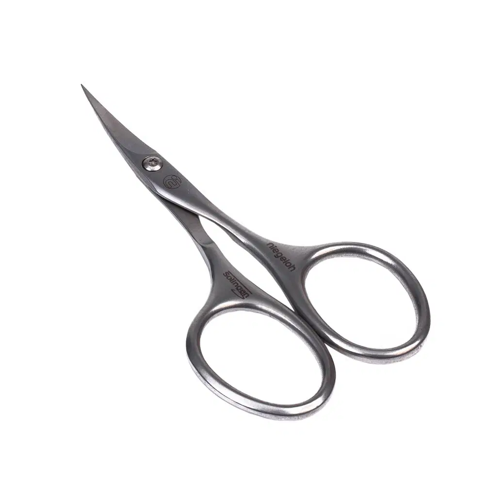 Forfecuță Solingen pentru cuticule, cu vârf ascuțit