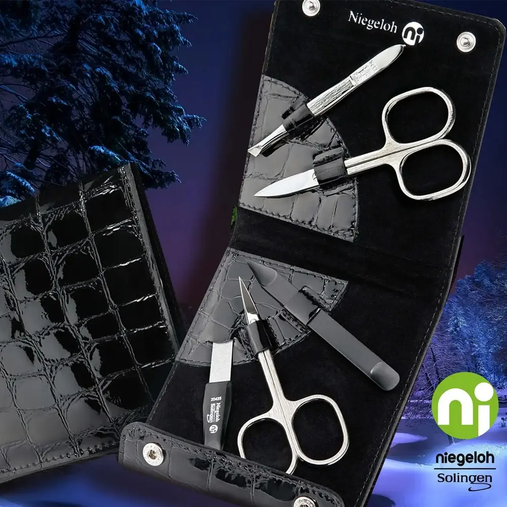 Kroko Black M Solingen trusă cosmetică 5 piese