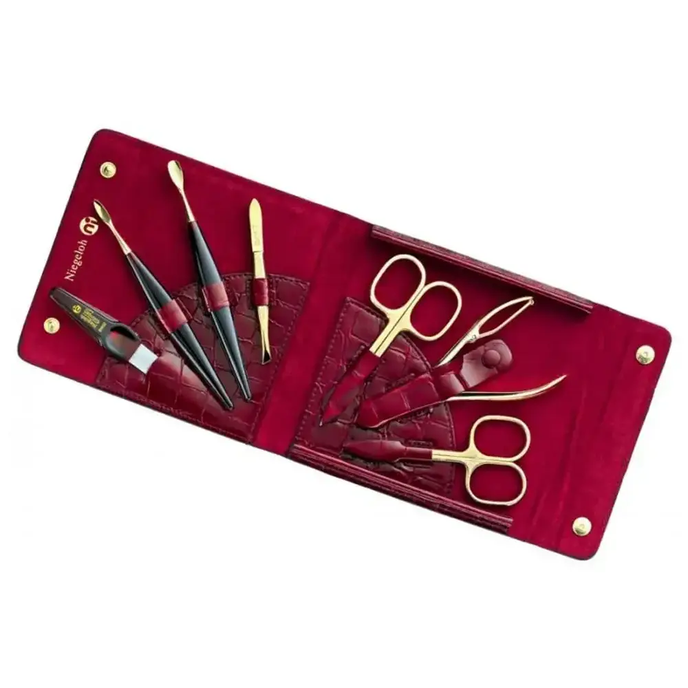 Kroko Red L Solingen trusă cosmetică 7 piese