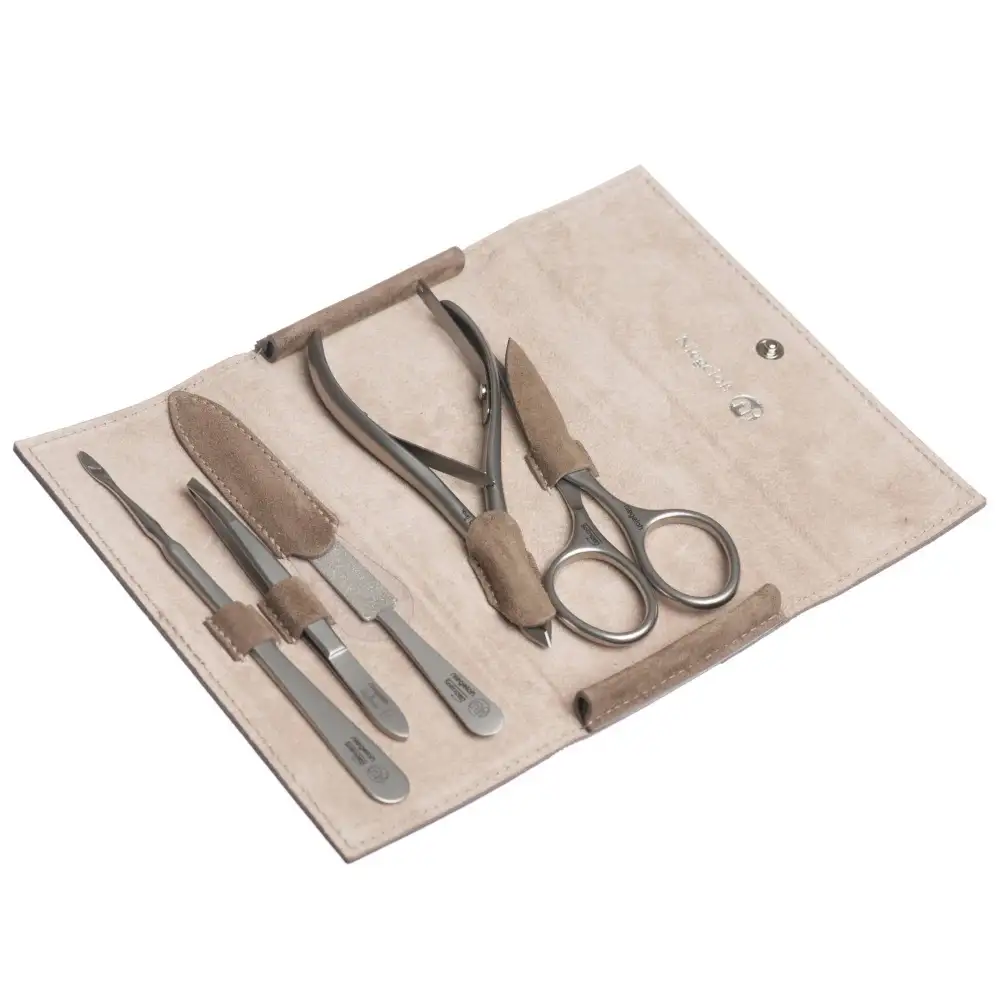 Nougat Glamorous Duo L Solingen trusă cosmetică 5 piese